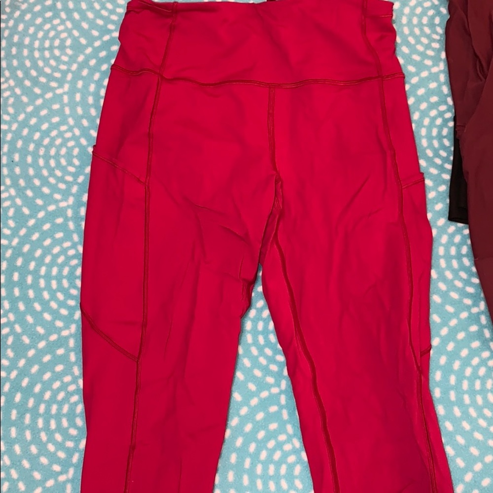 Lululemon Fast and Free Legging